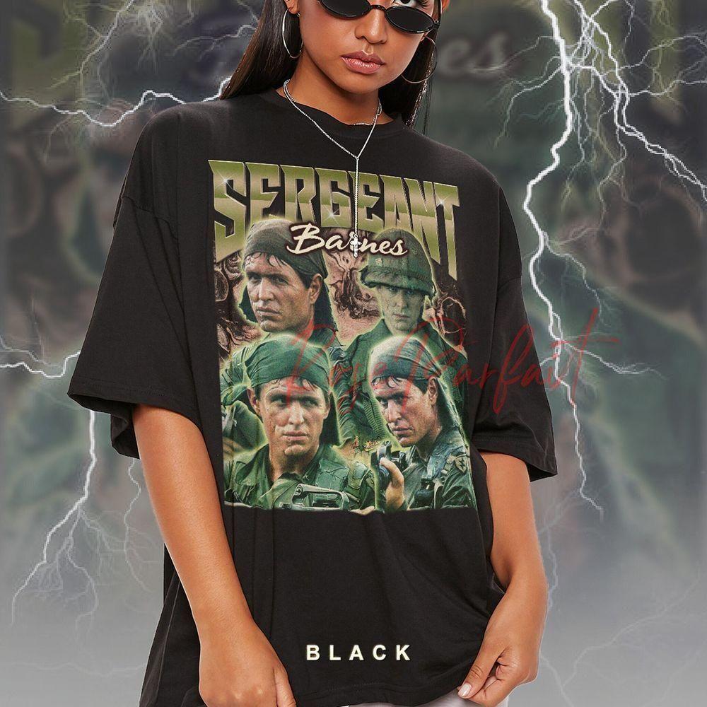 Staff Sergeant Barnes Platoon Vuitino Apparel Staff Sergeant Barnes Platoon Vuitino Apparel